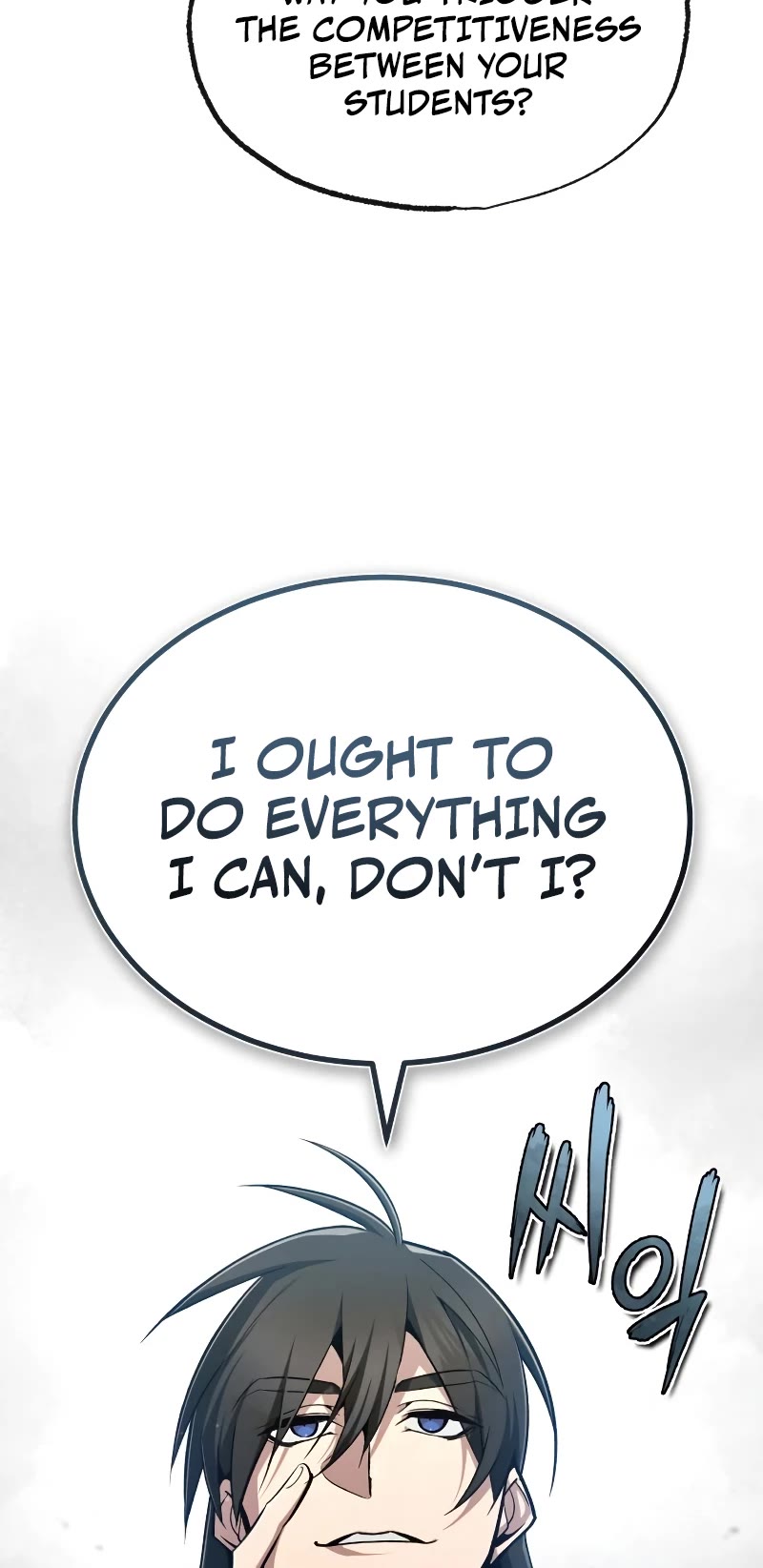 One Hit Teacher, Master Baek Chapter 69 page 20 - Chapter 69