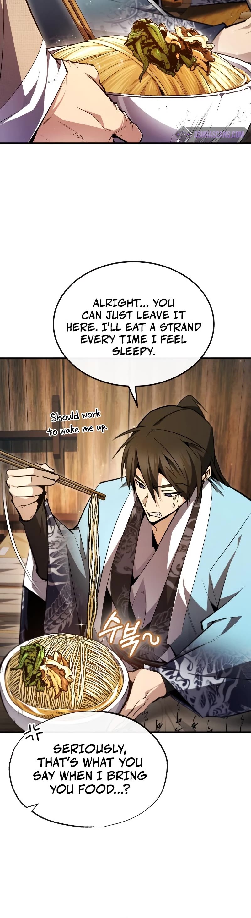 One Hit Teacher, Master Baek Chapter 69 page 25 - Chapter 69
