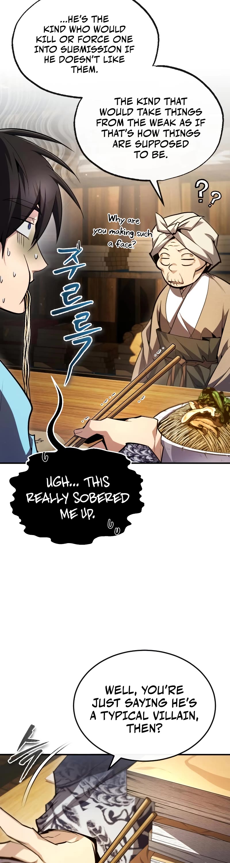 One Hit Teacher, Master Baek Chapter 69 page 27 - Chapter 69