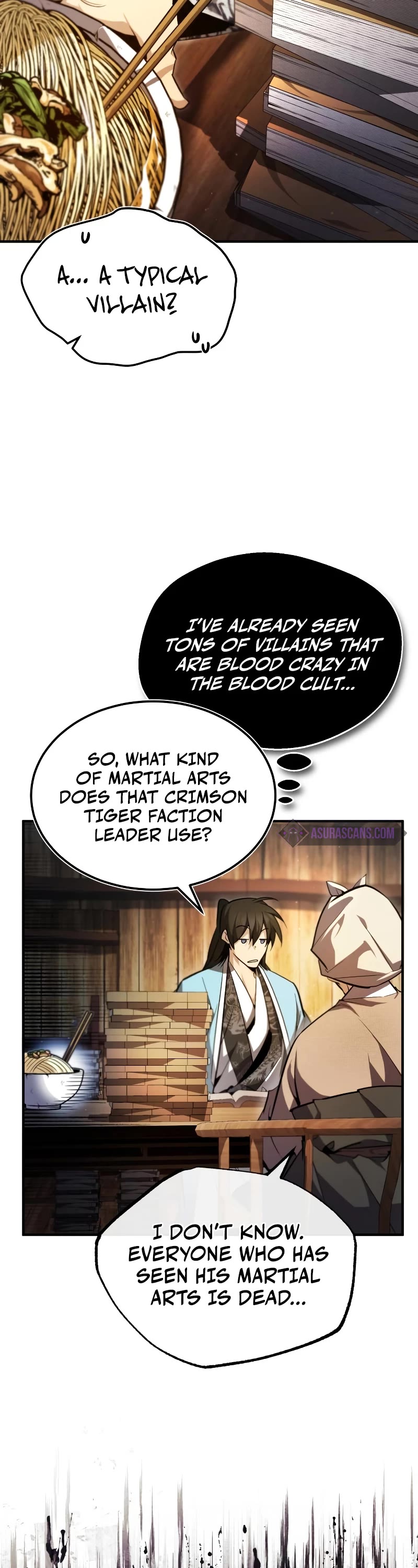 One Hit Teacher, Master Baek Chapter 69 page 28 - Chapter 69