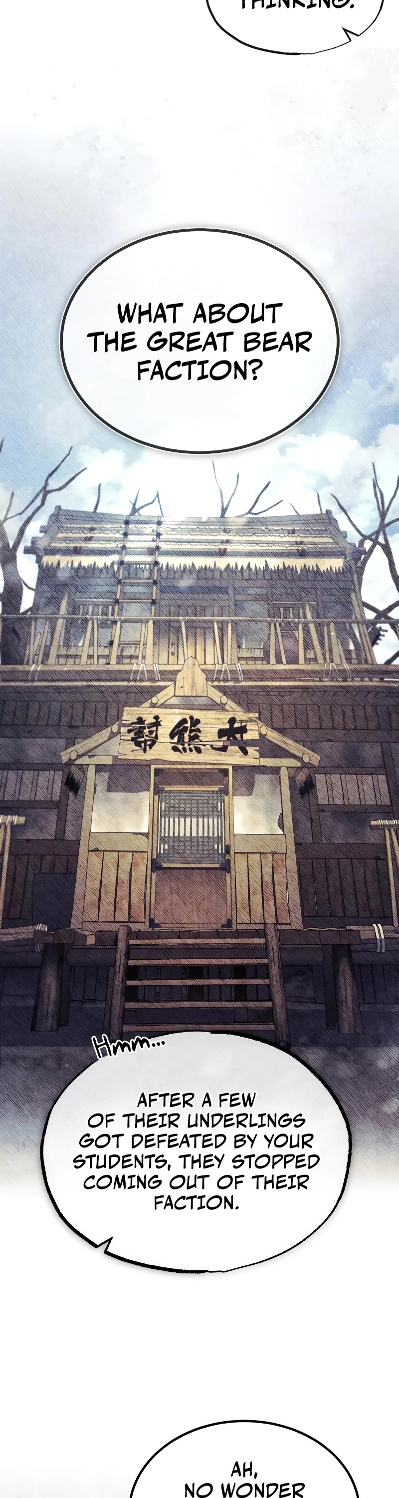 One Hit Teacher, Master Baek Chapter 69 page 33 - Chapter 69