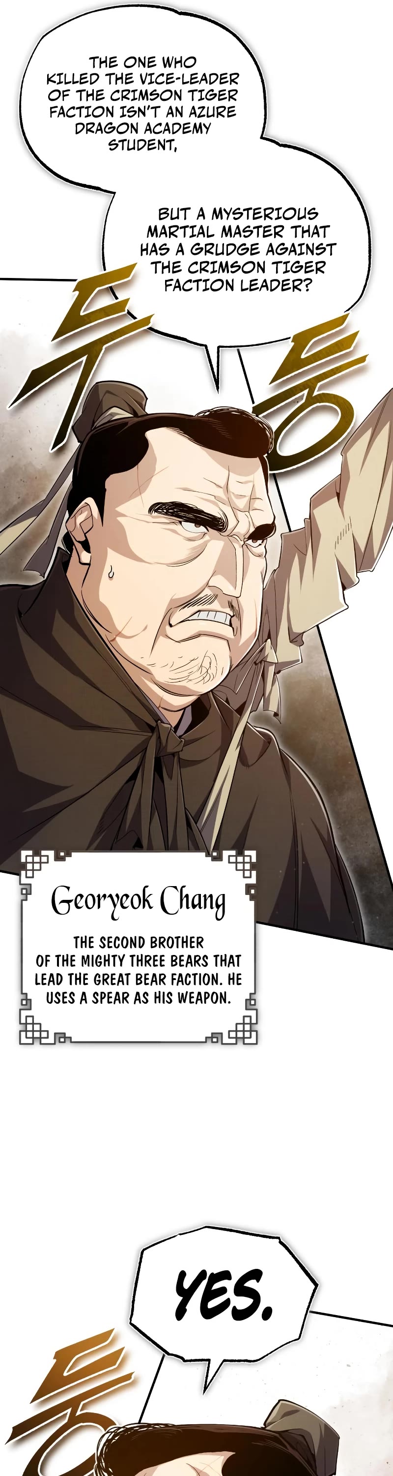 One Hit Teacher, Master Baek Chapter 69 page 41 - Chapter 69