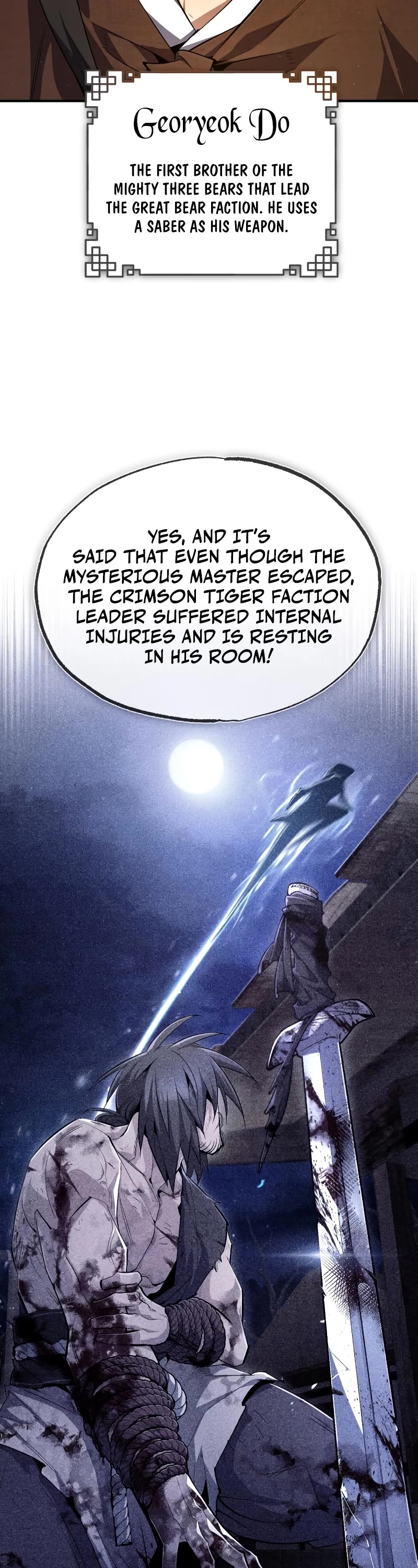One Hit Teacher, Master Baek Chapter 69 page 43 - Chapter 69