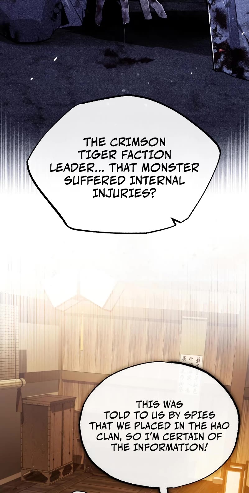 One Hit Teacher, Master Baek Chapter 69 page 44 - Chapter 69
