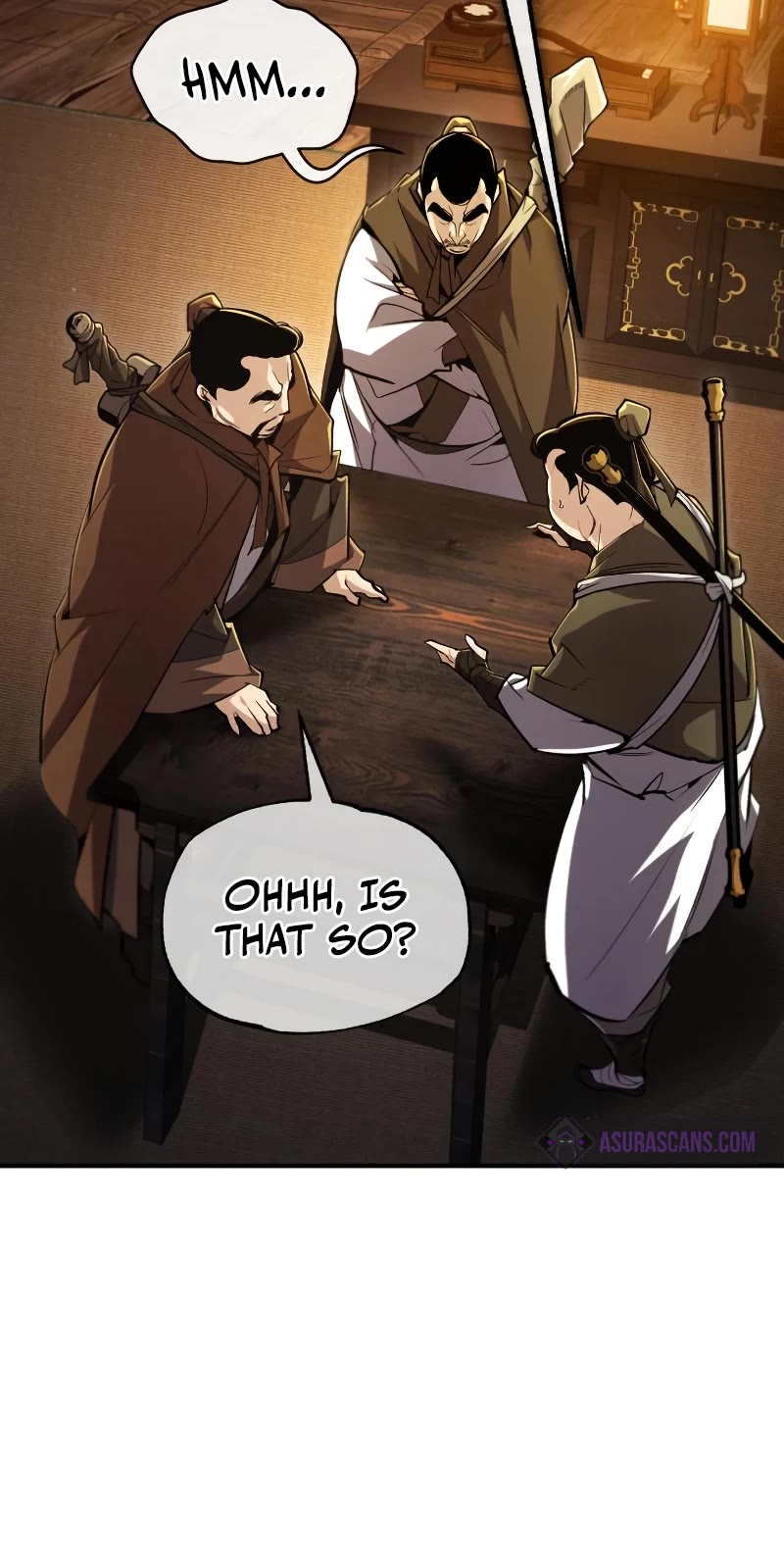 One Hit Teacher, Master Baek Chapter 69 page 45 - Chapter 69