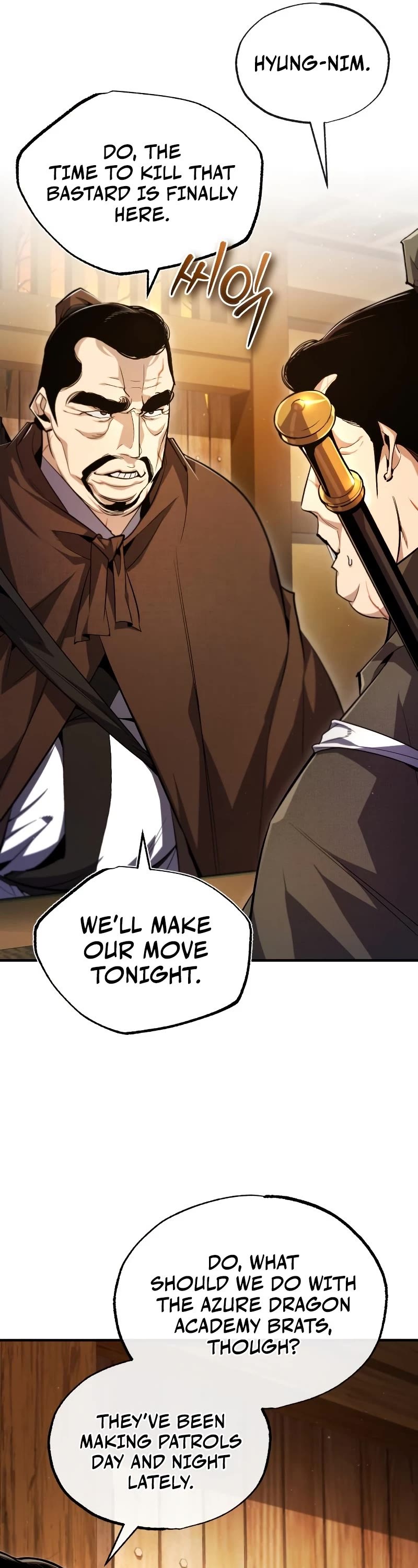 One Hit Teacher, Master Baek Chapter 69 page 46 - Chapter 69