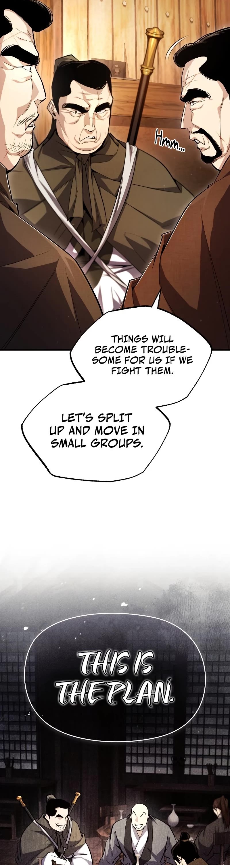 One Hit Teacher, Master Baek Chapter 69 page 47 - Chapter 69
