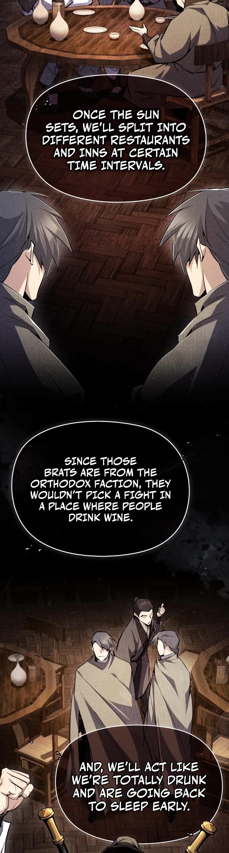 One Hit Teacher, Master Baek Chapter 69 page 48 - Chapter 69