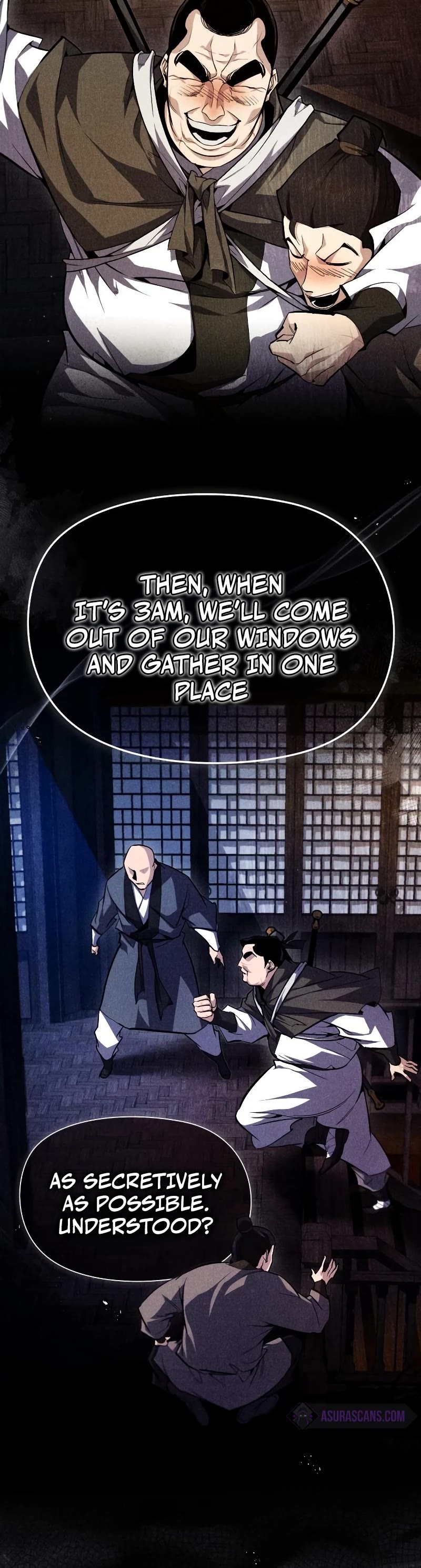 One Hit Teacher, Master Baek Chapter 69 page 49 - Chapter 69