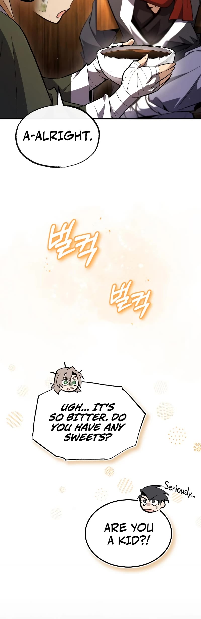 One Hit Teacher, Master Baek Chapter 69 page 5 - Chapter 69