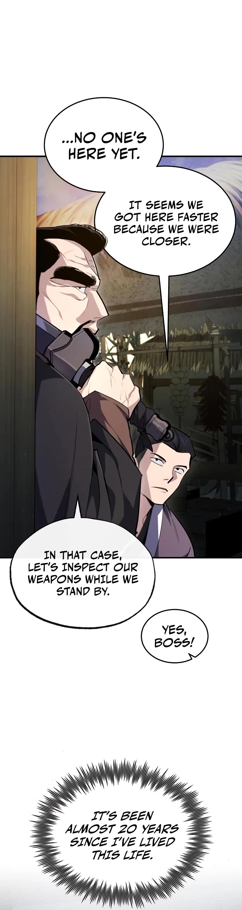 One Hit Teacher, Master Baek Chapter 69 page 52 - Chapter 69