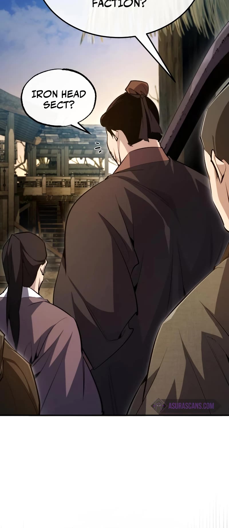 One Hit Teacher, Master Baek Chapter 69 page 54 - Chapter 69