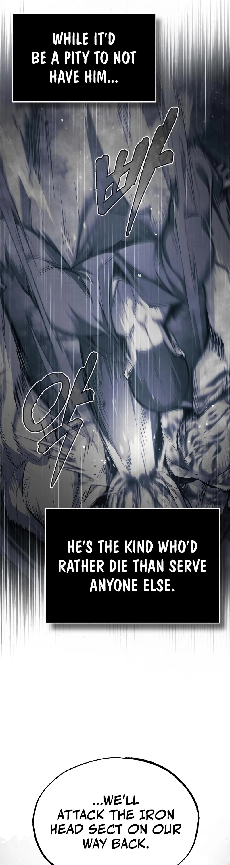 One Hit Teacher, Master Baek Chapter 69 page 55 - Chapter 69