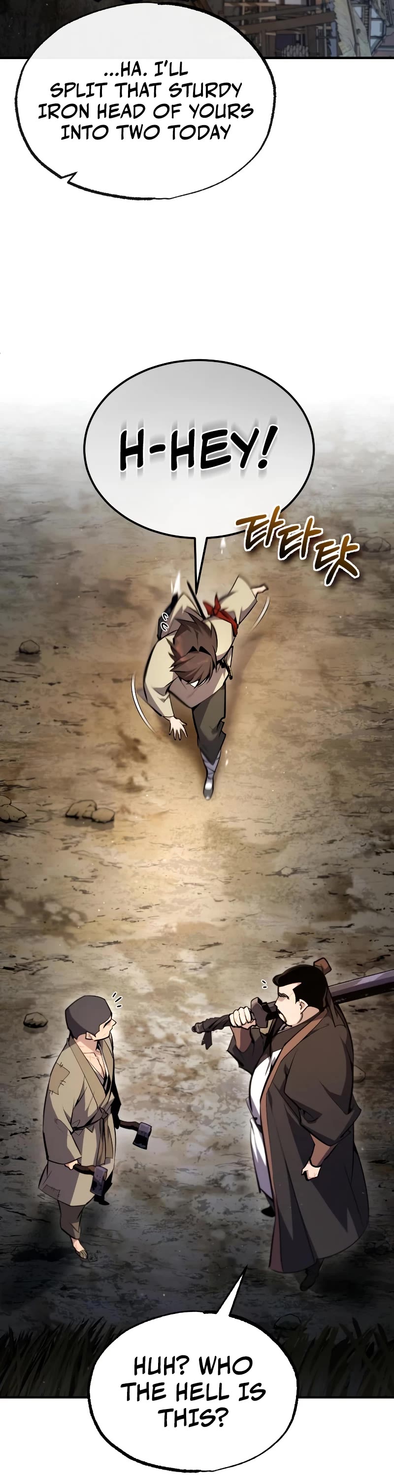One Hit Teacher, Master Baek Chapter 69 page 61 - Chapter 69