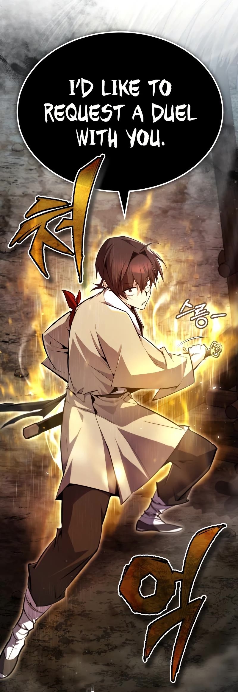 One Hit Teacher, Master Baek Chapter 69 page 65 - Chapter 69