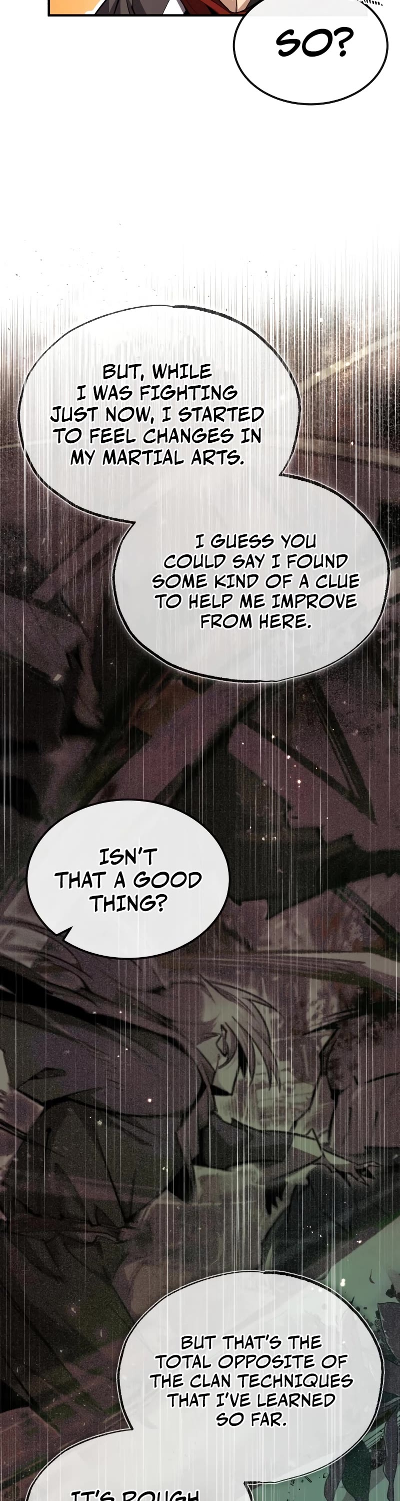 One Hit Teacher, Master Baek Chapter 69 page 8 - Chapter 69