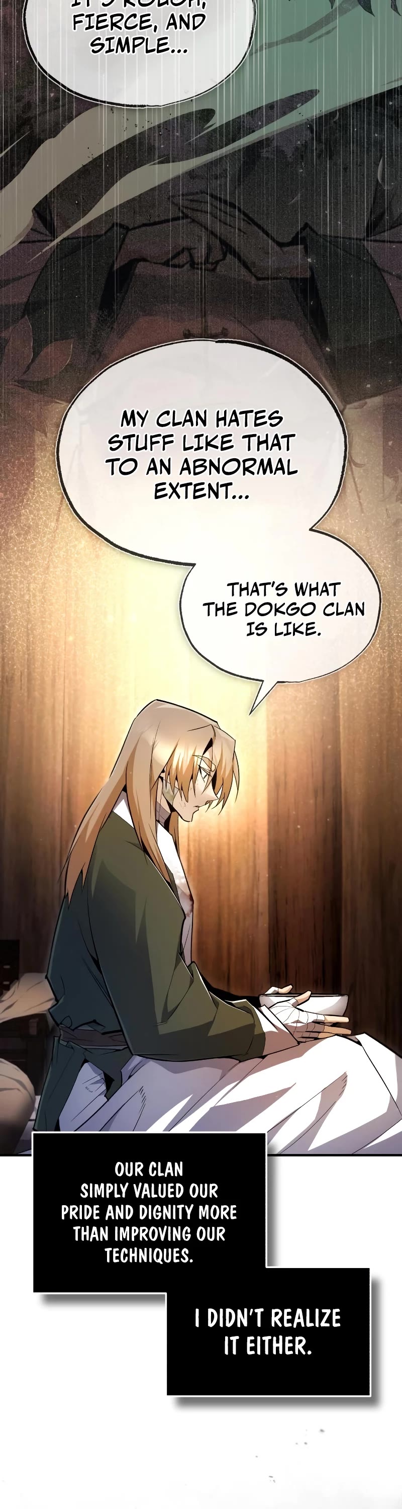 One Hit Teacher, Master Baek Chapter 69 page 9 - Chapter 69