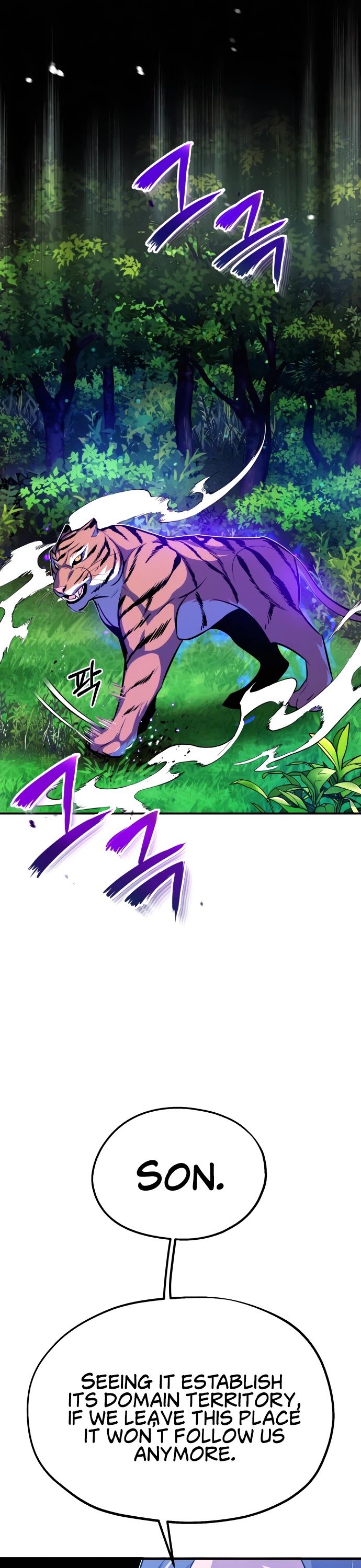 One Hit Teacher, Master Baek Chapter 7 page 10 - Chapter 7