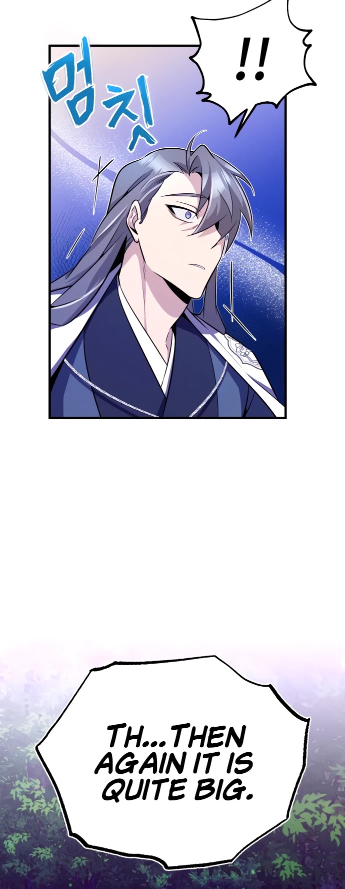 One Hit Teacher, Master Baek Chapter 7 page 12 - Chapter 7