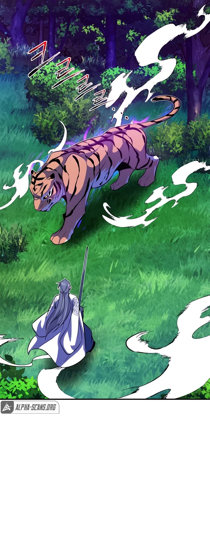 One Hit Teacher, Master Baek Chapter 7 page 13 - Chapter 7