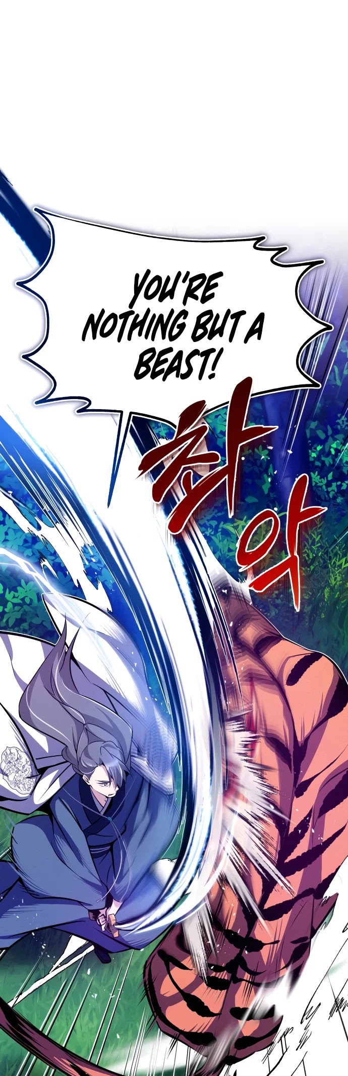One Hit Teacher, Master Baek Chapter 7 page 20 - Chapter 7