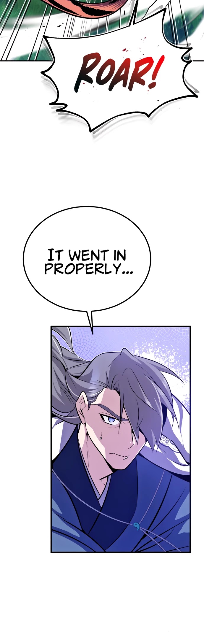 One Hit Teacher, Master Baek Chapter 7 page 21 - Chapter 7