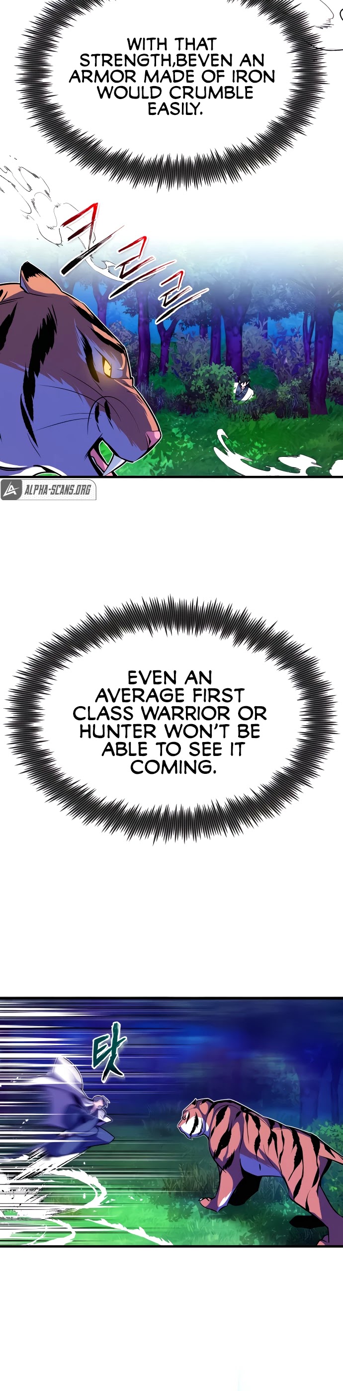 One Hit Teacher, Master Baek Chapter 7 page 25 - Chapter 7