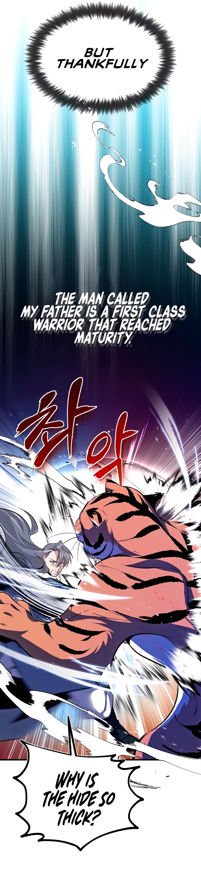 One Hit Teacher, Master Baek Chapter 7 page 26 - Chapter 7