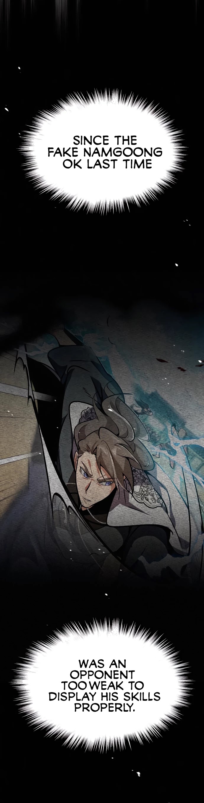 One Hit Teacher, Master Baek Chapter 7 page 28 - Chapter 7