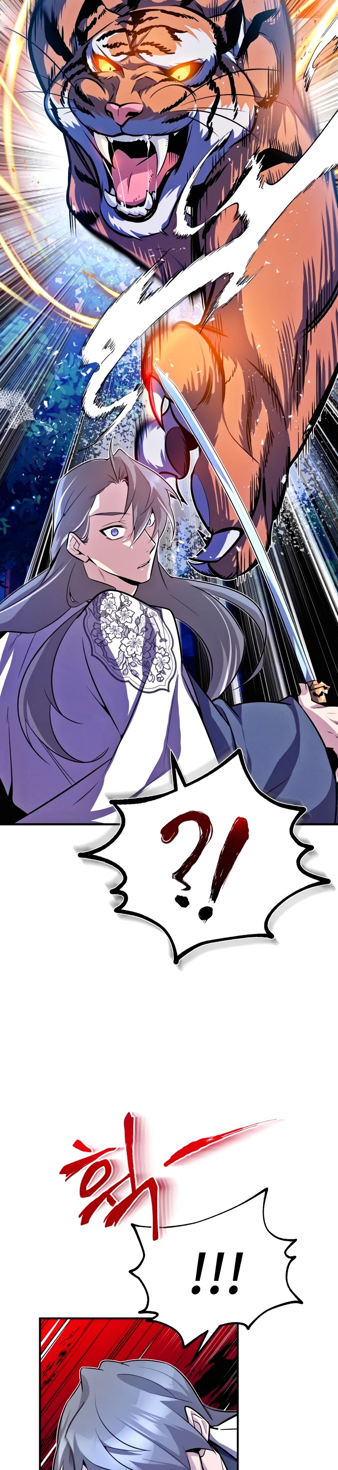 One Hit Teacher, Master Baek Chapter 7 page 3 - Chapter 7