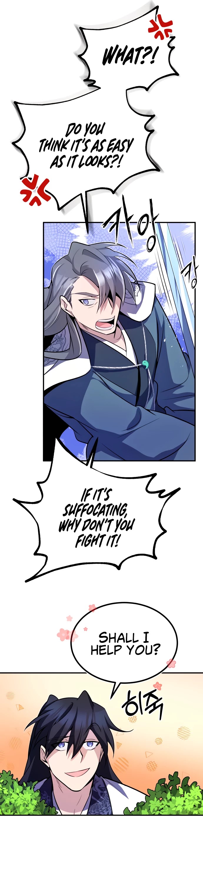 One Hit Teacher, Master Baek Chapter 7 page 30 - Chapter 7