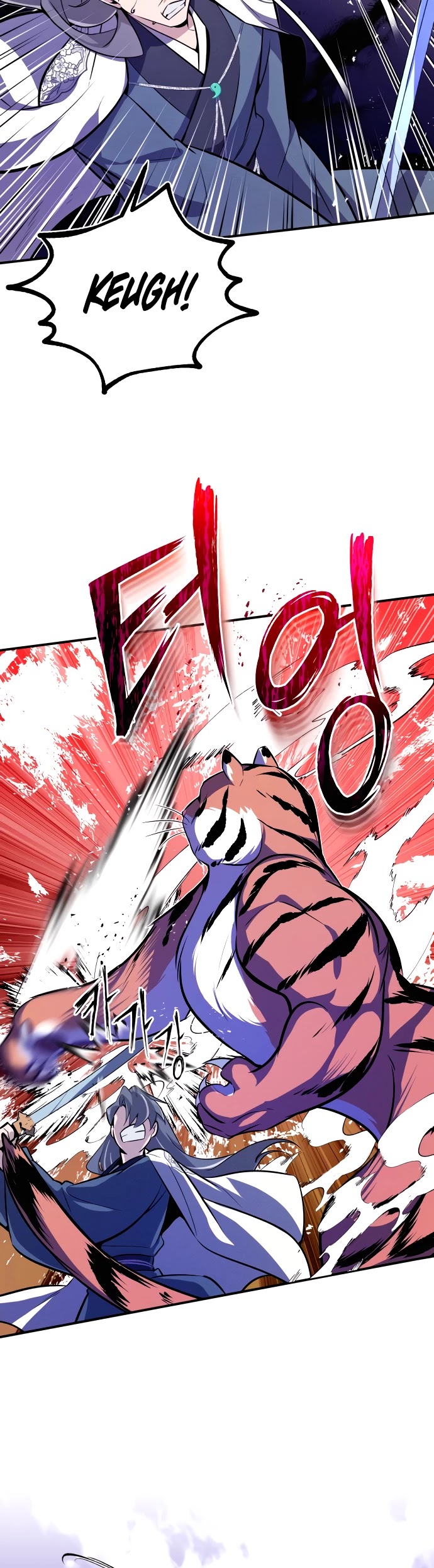 One Hit Teacher, Master Baek Chapter 7 page 32 - Chapter 7