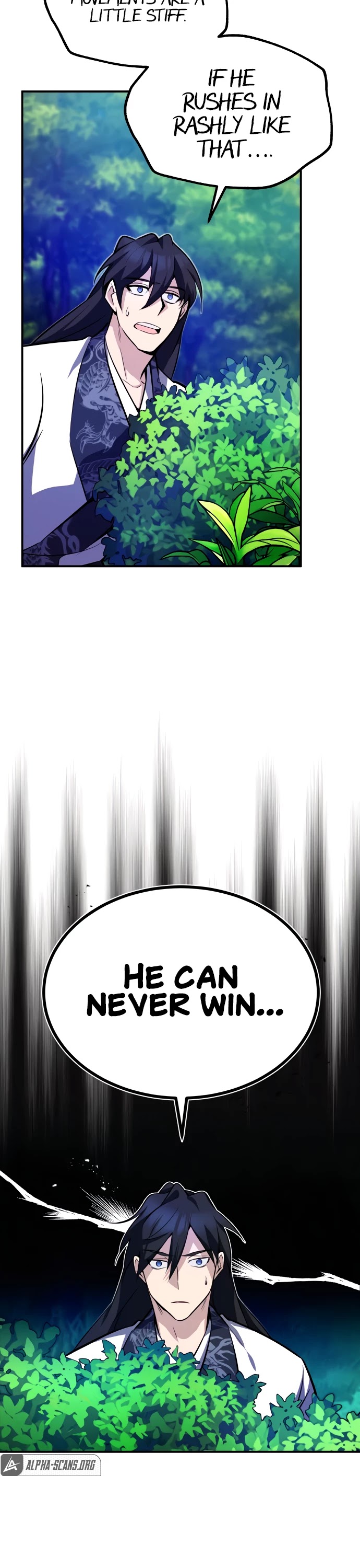One Hit Teacher, Master Baek Chapter 7 page 35 - Chapter 7