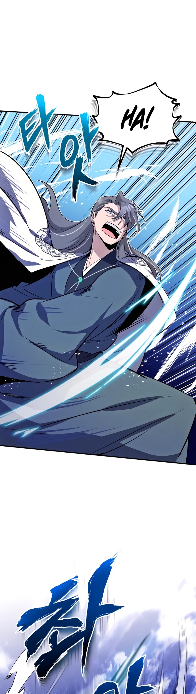 One Hit Teacher, Master Baek Chapter 7 page 36 - Chapter 7