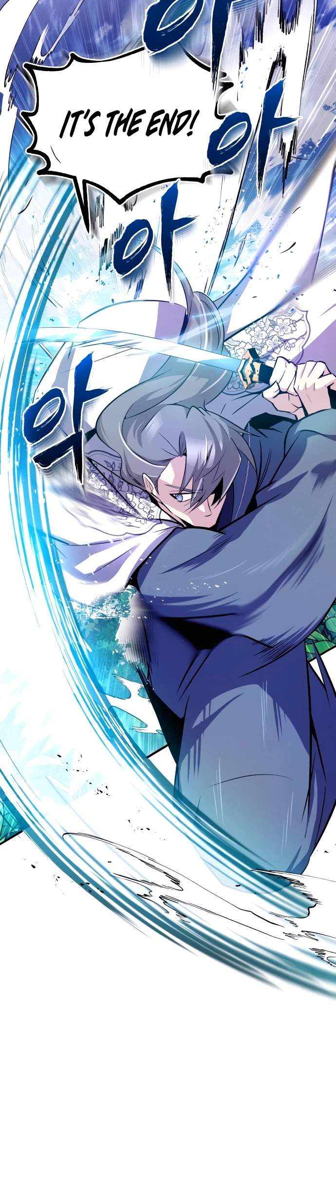 One Hit Teacher, Master Baek Chapter 7 page 37 - Chapter 7