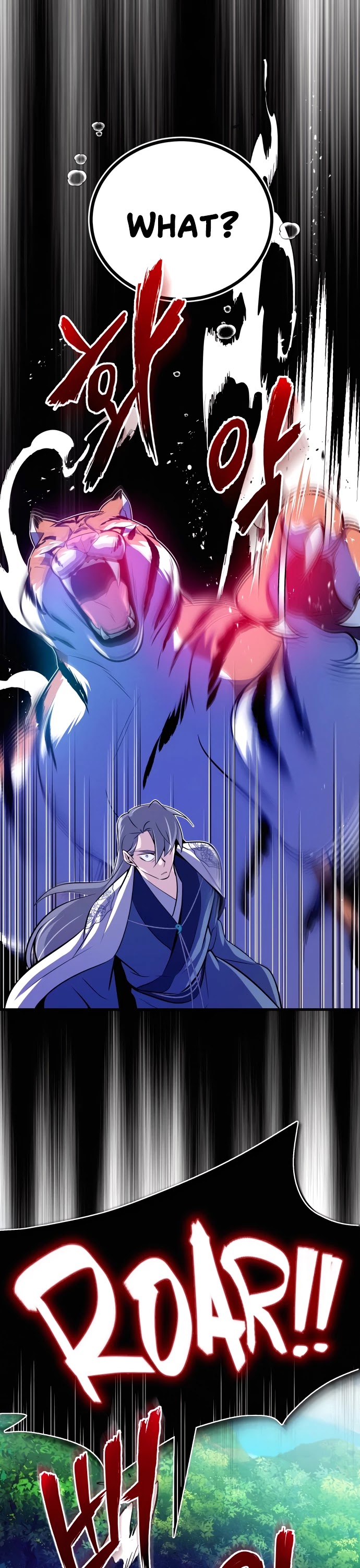 One Hit Teacher, Master Baek Chapter 7 page 39 - Chapter 7