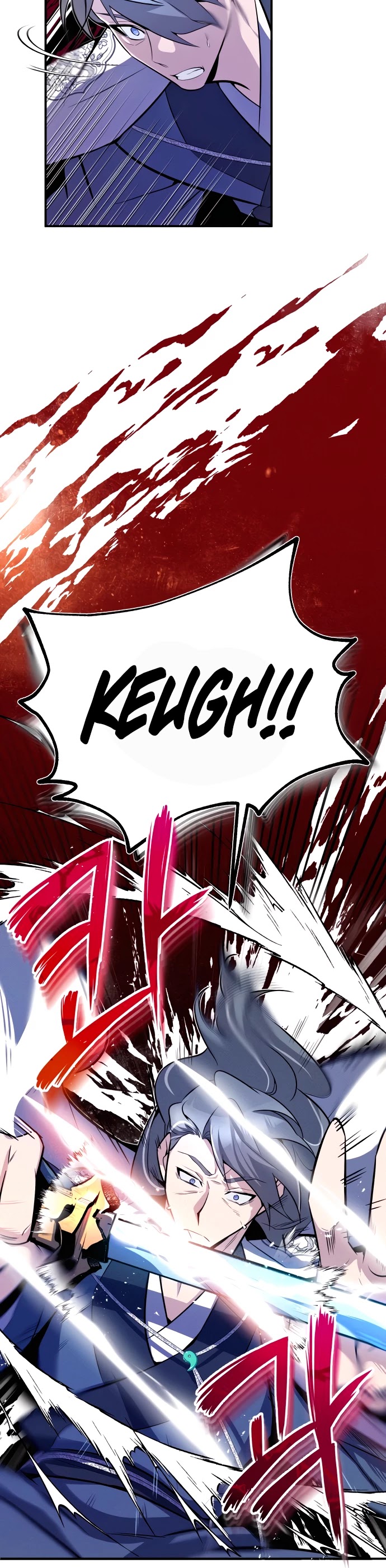 One Hit Teacher, Master Baek Chapter 7 page 4 - Chapter 7