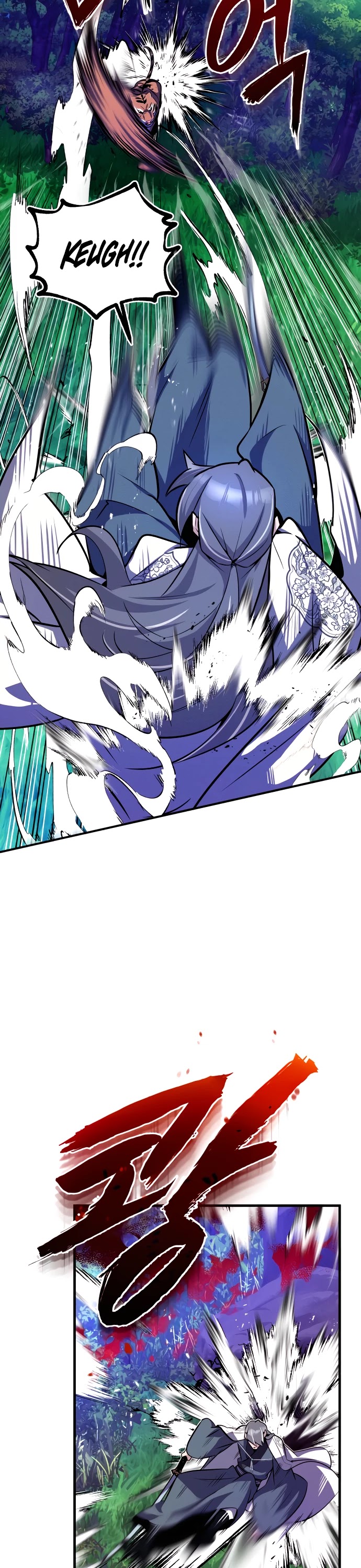 One Hit Teacher, Master Baek Chapter 7 page 40 - Chapter 7