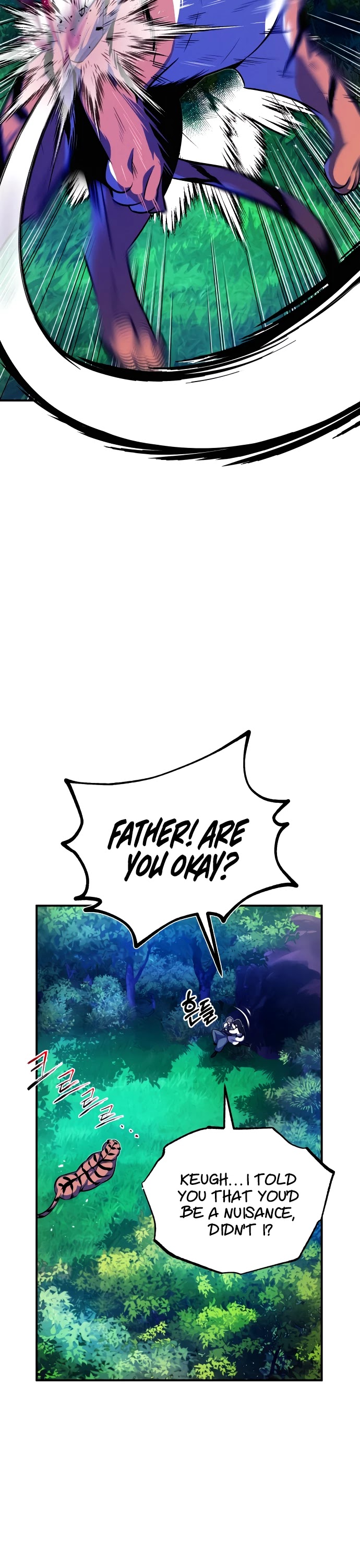 One Hit Teacher, Master Baek Chapter 7 page 43 - Chapter 7