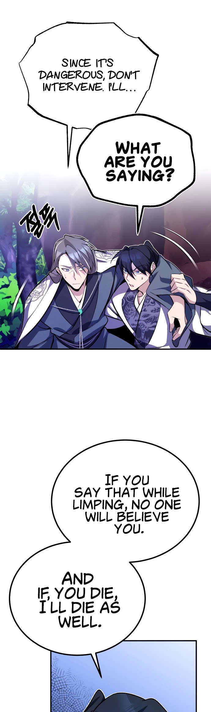 One Hit Teacher, Master Baek Chapter 7 page 44 - Chapter 7