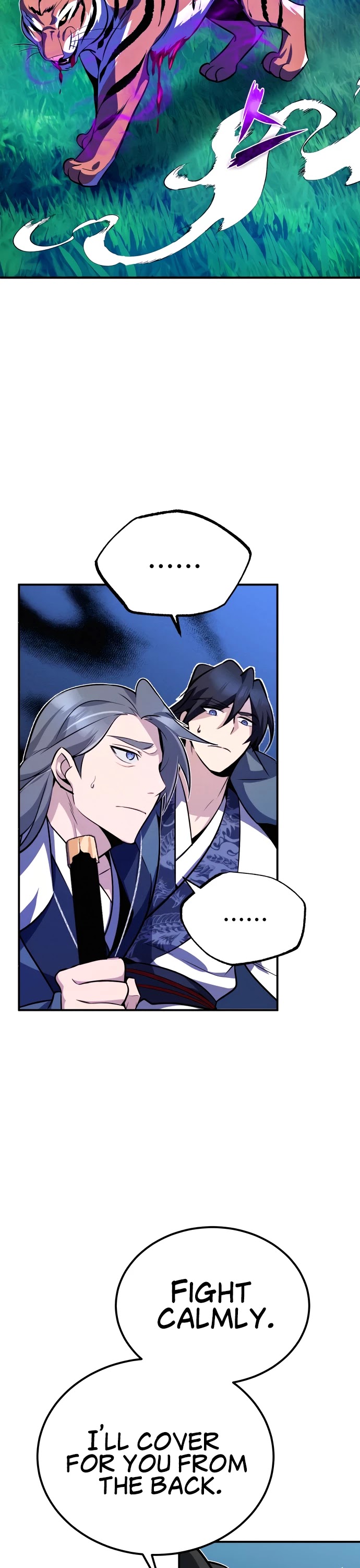 One Hit Teacher, Master Baek Chapter 7 page 47 - Chapter 7