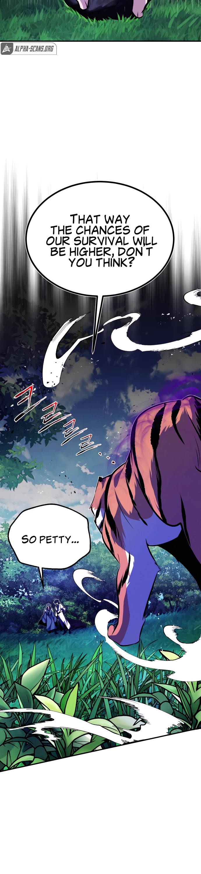 One Hit Teacher, Master Baek Chapter 7 page 49 - Chapter 7