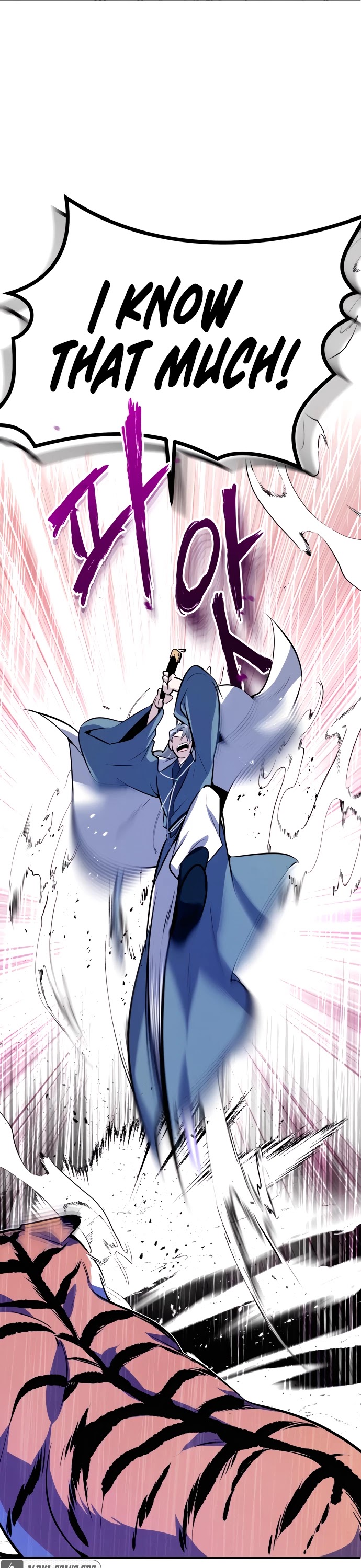 One Hit Teacher, Master Baek Chapter 7 page 51 - Chapter 7