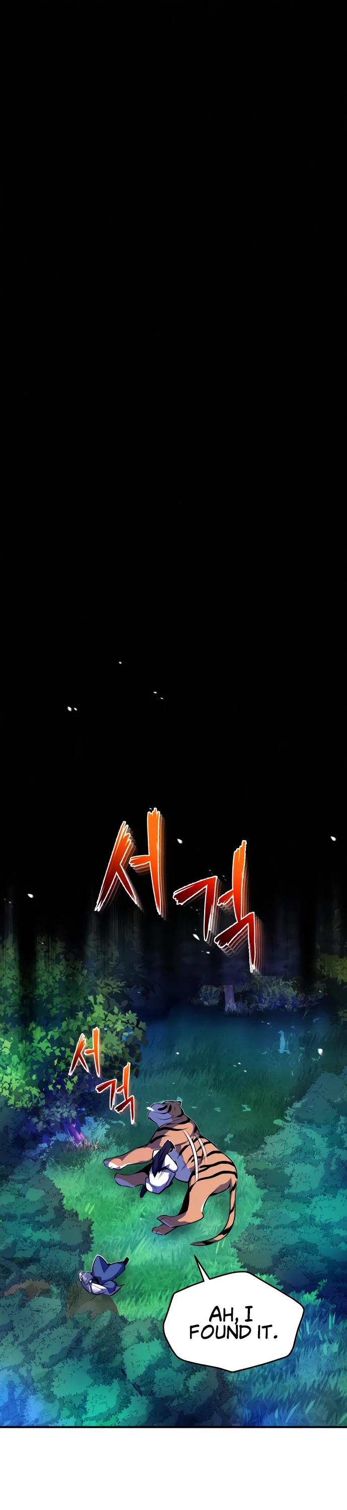 One Hit Teacher, Master Baek Chapter 7 page 54 - Chapter 7