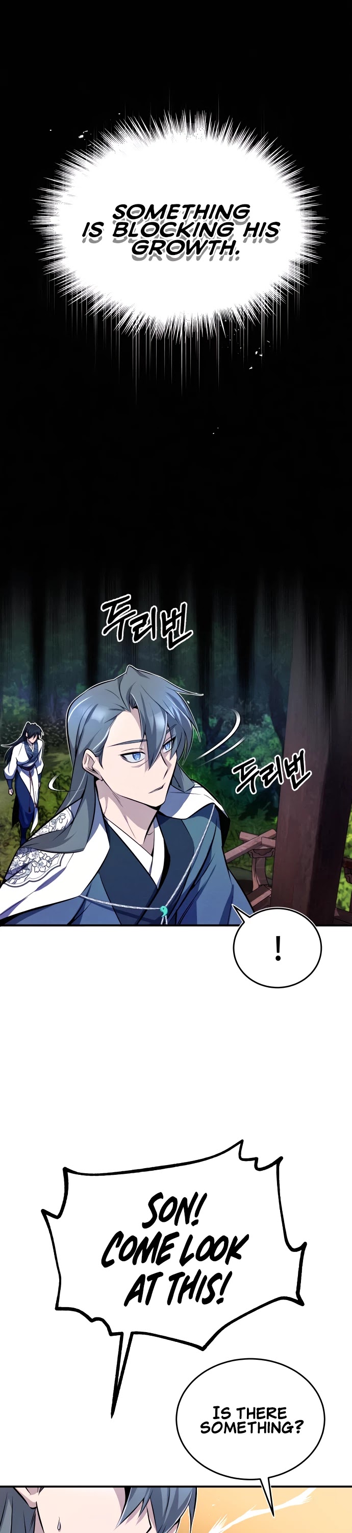 One Hit Teacher, Master Baek Chapter 7 page 59 - Chapter 7