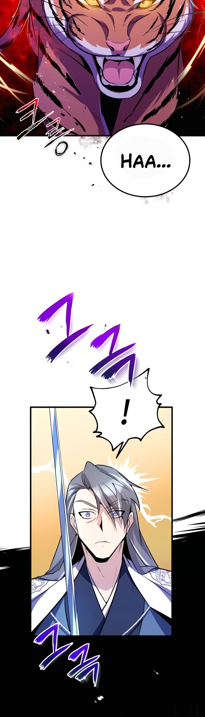 One Hit Teacher, Master Baek Chapter 7 page 9 - Chapter 7