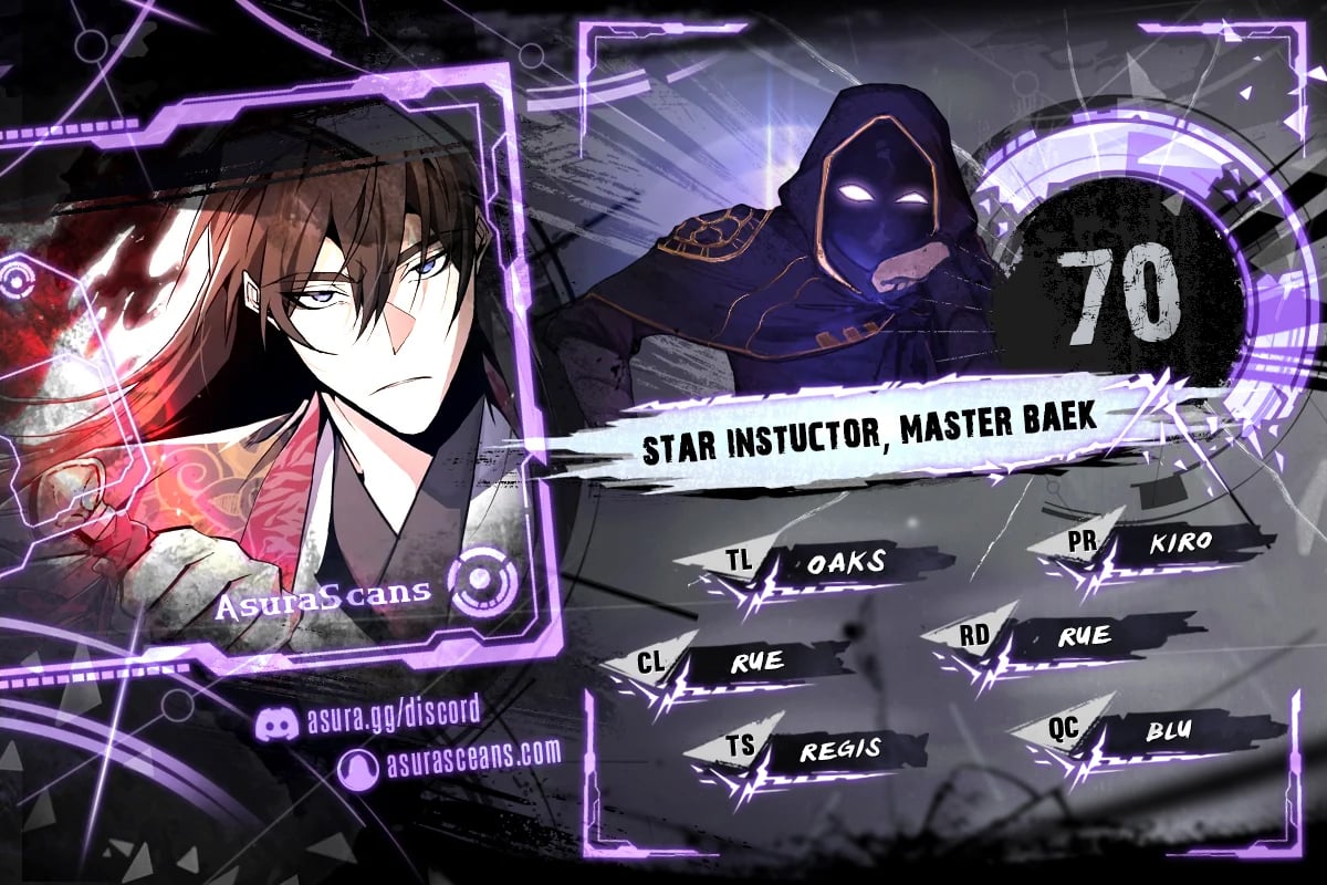 One Hit Teacher, Master Baek Chapter 70 page 1 - Chapter 70