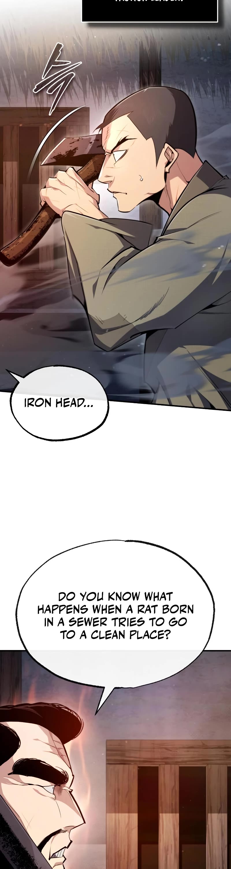 One Hit Teacher, Master Baek Chapter 70 page 10 - Chapter 70