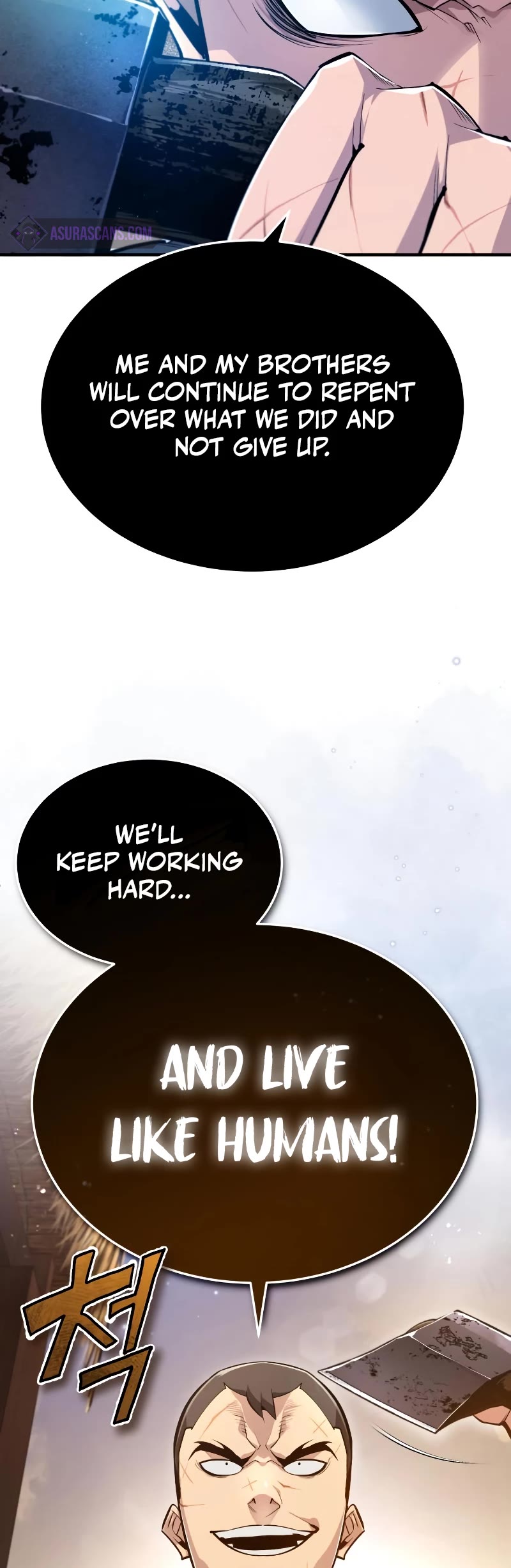 One Hit Teacher, Master Baek Chapter 70 page 12 - Chapter 70