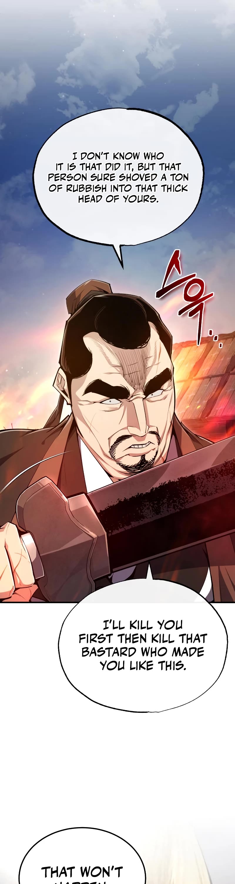 One Hit Teacher, Master Baek Chapter 70 page 14 - Chapter 70